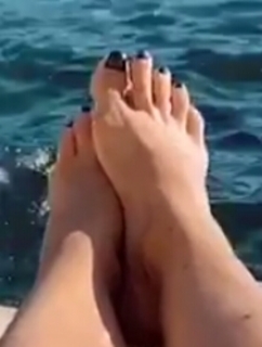 Jelena Gavrilovic feet photo 7