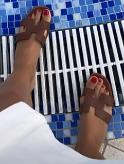 Jelena Gavrilovic feet photo 6