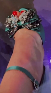 Jelena Gavrilovic feet photo 3