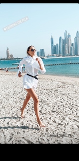 Jelena Gavrilovic feet photo 6