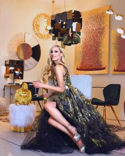 Jelena Gavrilovic feet photo 1