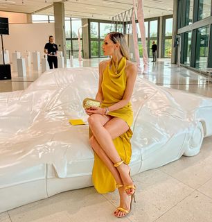 Jelena Gavrilovic feet photo 2