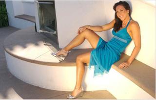 Jelena Janković feet photo 1