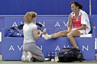 Jelena Janković feet photo 9
