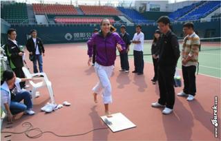 Jelena Janković feet photo 13