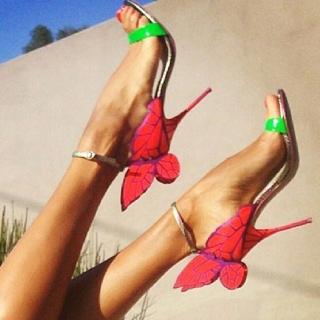 Jelena Janković feet photo 6