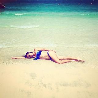 Jelena Janković feet photo 4