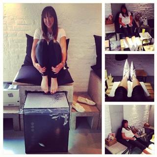 Jelena Janković feet photo 2