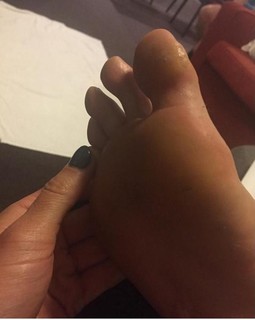 Jelena Janković feet photo 3