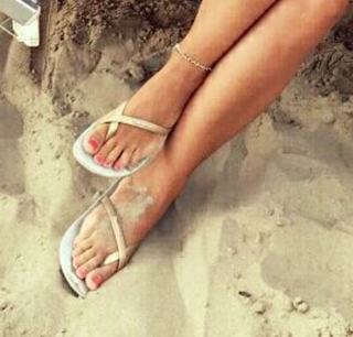 Jelena Janković feet photo 2