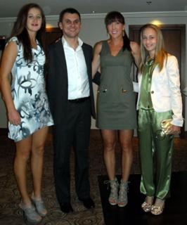 Jelena Janković feet photo 7