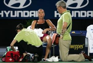 Jelena Janković feet photo 20