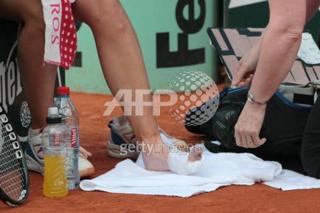 Jelena Janković feet photo 19