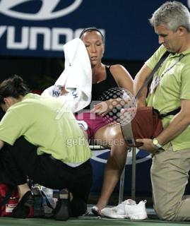 Jelena Janković feet photo 10