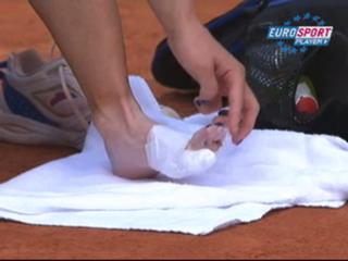 Jelena Janković feet photo 8
