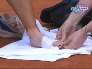 Jelena Janković feet photo 7