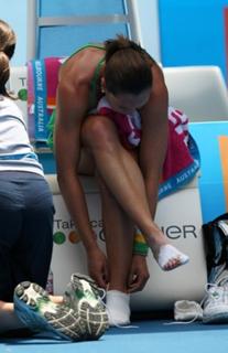 Jelena Janković feet photo 14