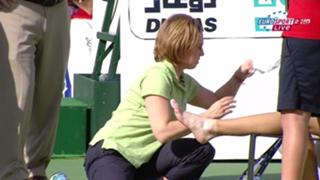 Jelena Janković feet photo 4