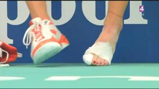 Jelena Janković feet photo 20