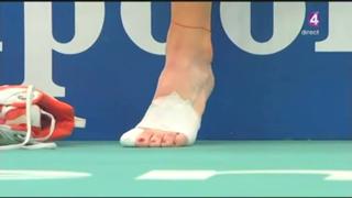 Jelena Janković feet photo 19