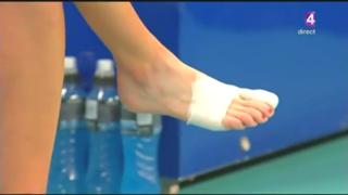 Jelena Janković feet photo 18