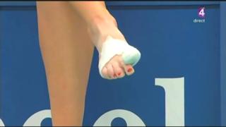 Jelena Janković feet photo 17
