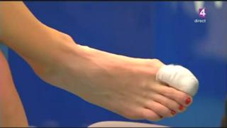 Jelena Janković feet photo 14