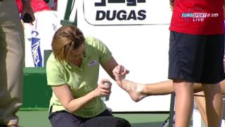 Jelena Janković feet photo 20