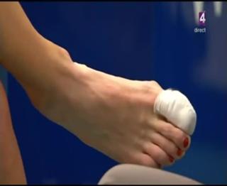 Jelena Janković feet photo 18