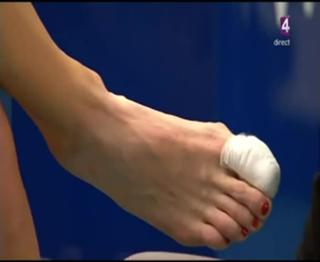 Jelena Janković feet photo 16