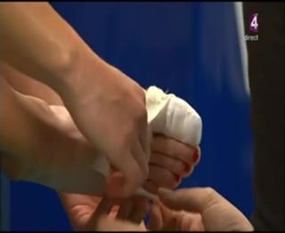 Jelena Janković feet photo 15