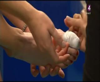 Jelena Janković feet photo 14