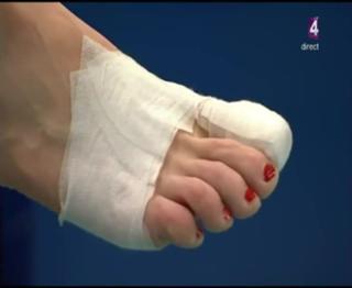 Jelena Janković feet photo 10