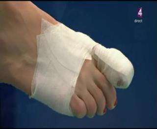 Jelena Janković feet photo 9