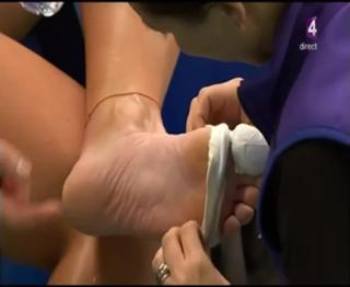 Jelena Janković feet photo 8