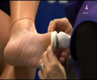Jelena Janković feet photo 7