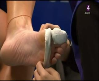 Jelena Janković feet photo 6