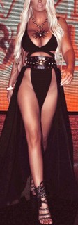 Jelena Karleusa feet photo thumbnail
