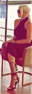 Jelena Karleusa feet photo thumbnail