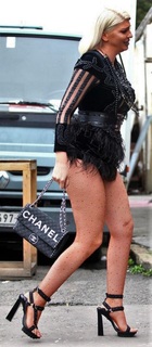 Jelena Karleusa feet photo thumbnail