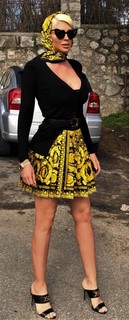 Jelena Karleusa feet photo thumbnail