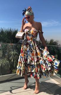 Jelena Karleusa feet photo thumbnail