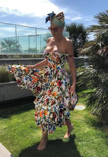 Jelena Karleusa feet photo thumbnail