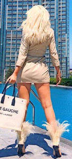 Jelena Karleusa feet photo thumbnail
