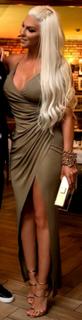 Jelena Karleuša feet photo 12