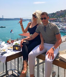 Jelena Karleuša feet photo 4