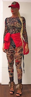 Jelena Karleuša feet photo 15