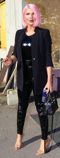 Jelena Karleuša feet photo 8