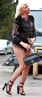 Jelena Karleuša feet photo 1