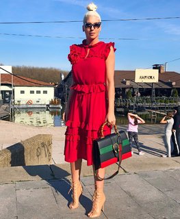 Jelena Karleuša feet photo 15